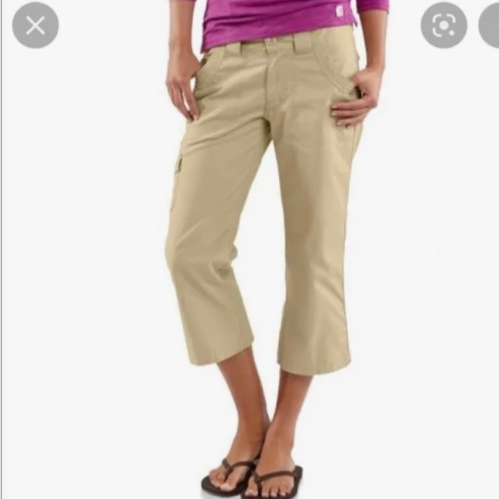 Carhartt capris